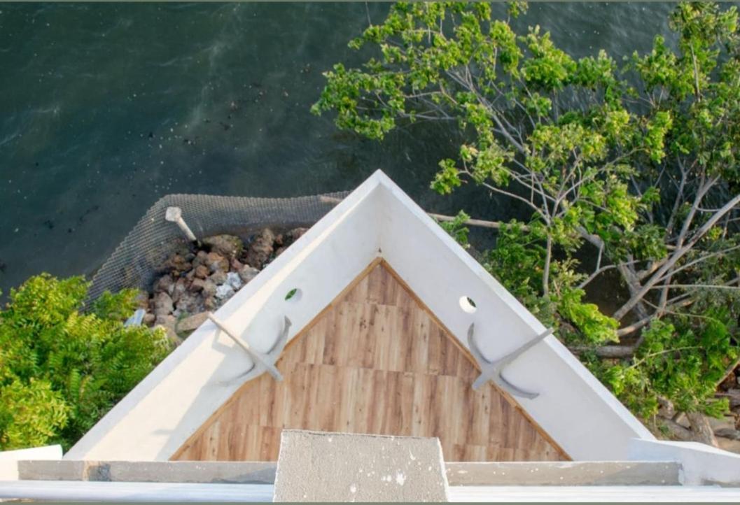Victoria'S River View Resort Pondicherry Exterior foto
