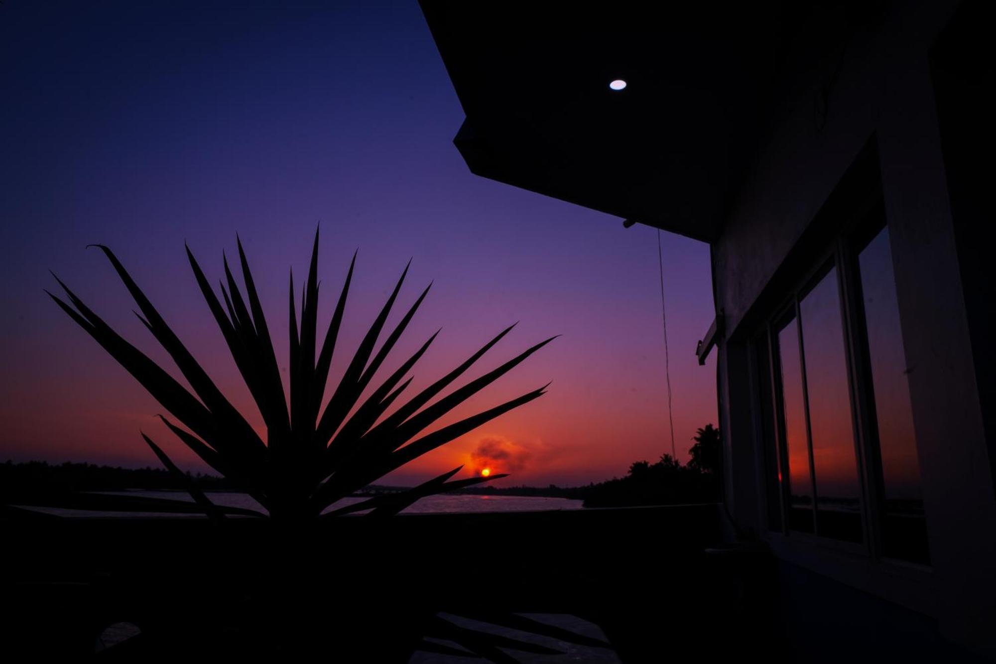 Victoria'S River View Resort Pondicherry Exterior foto