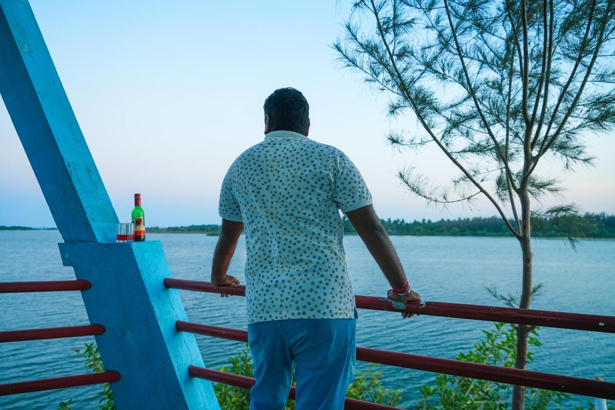 Victoria'S River View Resort Pondicherry Exterior foto