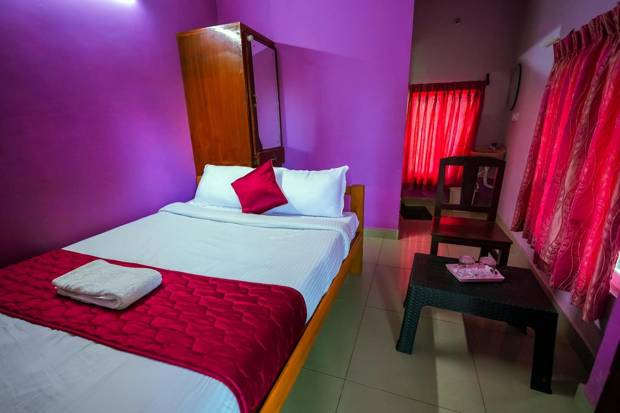 Victoria'S River View Resort Pondicherry Exterior foto